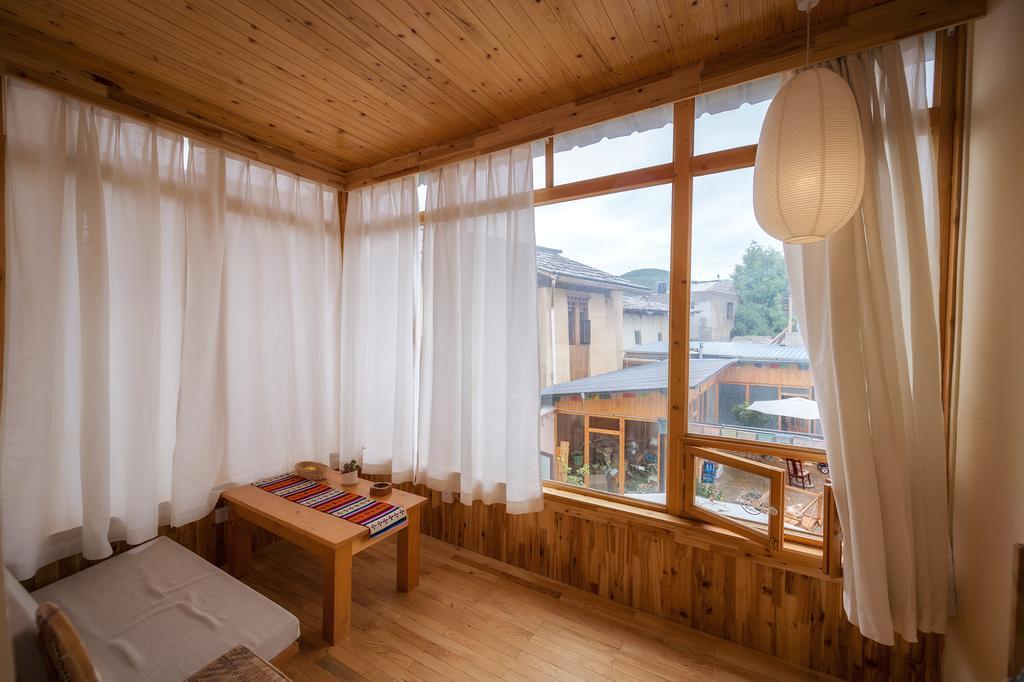 Huksum House Apartment Deqen Exterior foto