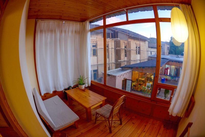 Huksum House Apartment Deqen Exterior foto